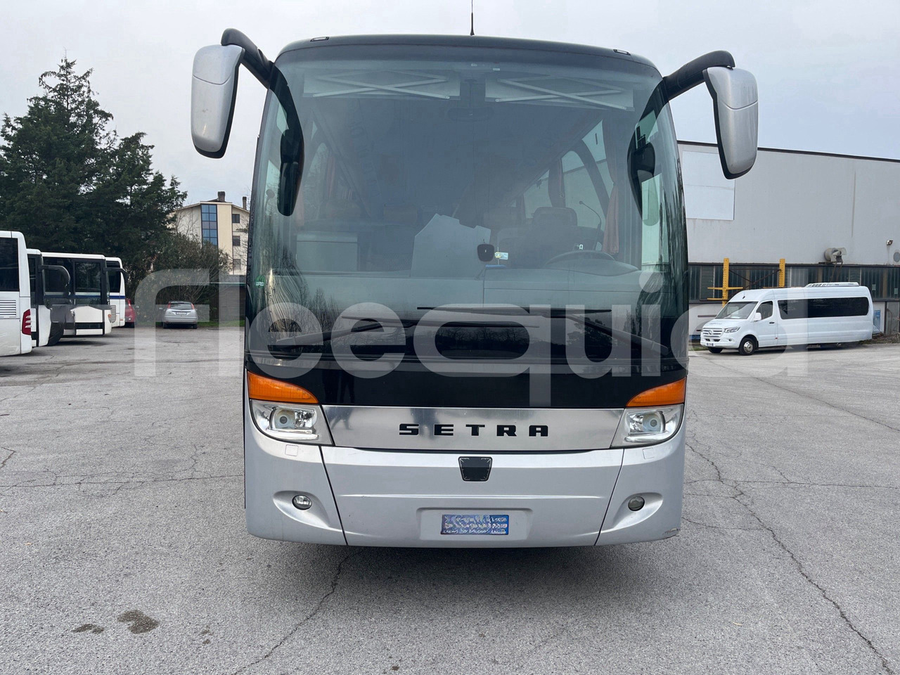 Setra S415 - Autocarro: foto 2 Setra S415 - Autocarro: foto 2