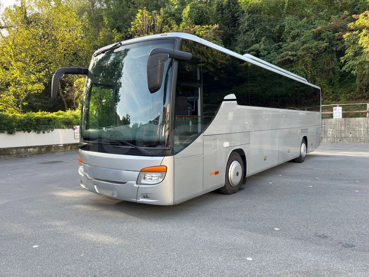 Setra S415 - Autocarro: foto 4 Setra S415 - Autocarro: foto 4