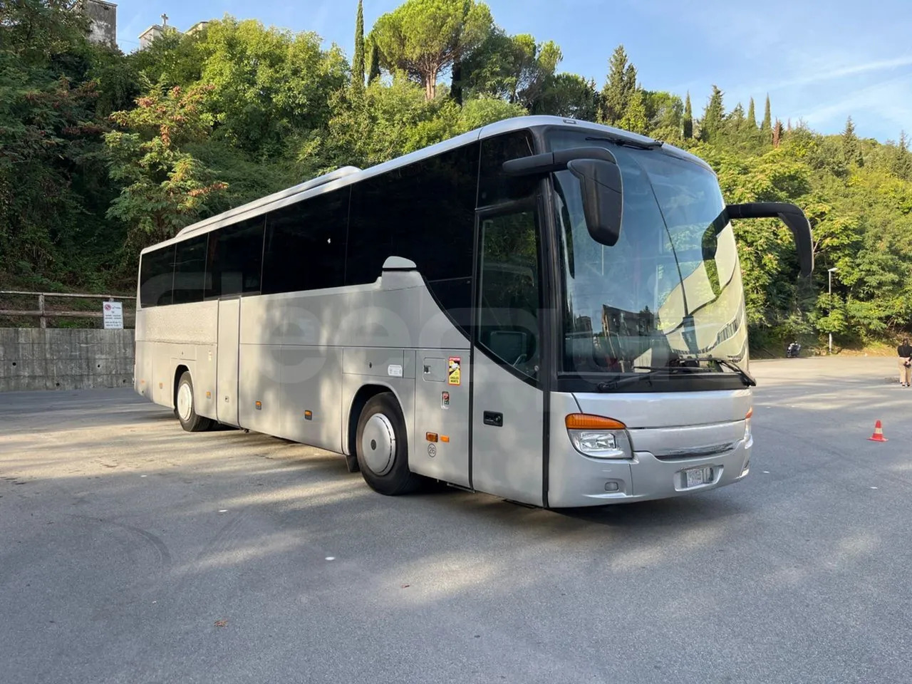 Setra S415 - Autocarro: foto 1 Setra S415 - Autocarro: foto 1