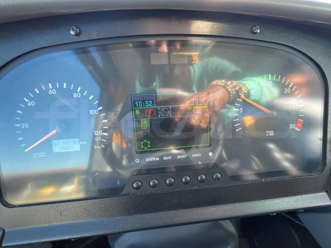 Setra S416 - Autocarro: foto 3 Setra S416 - Autocarro: foto 3