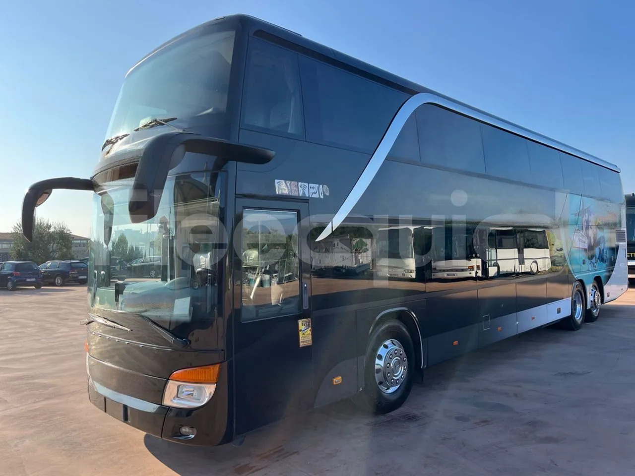 Setra S431 - Autocarro: foto 4 Setra S431 - Autocarro: foto 4
