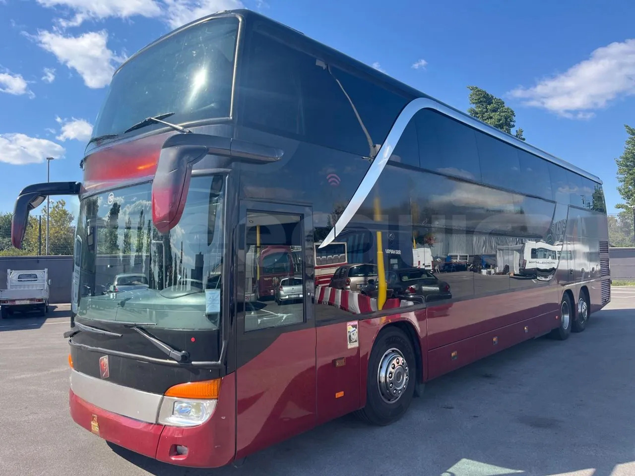 Setra S431 - Autocarro: foto 4 Setra S431 - Autocarro: foto 4