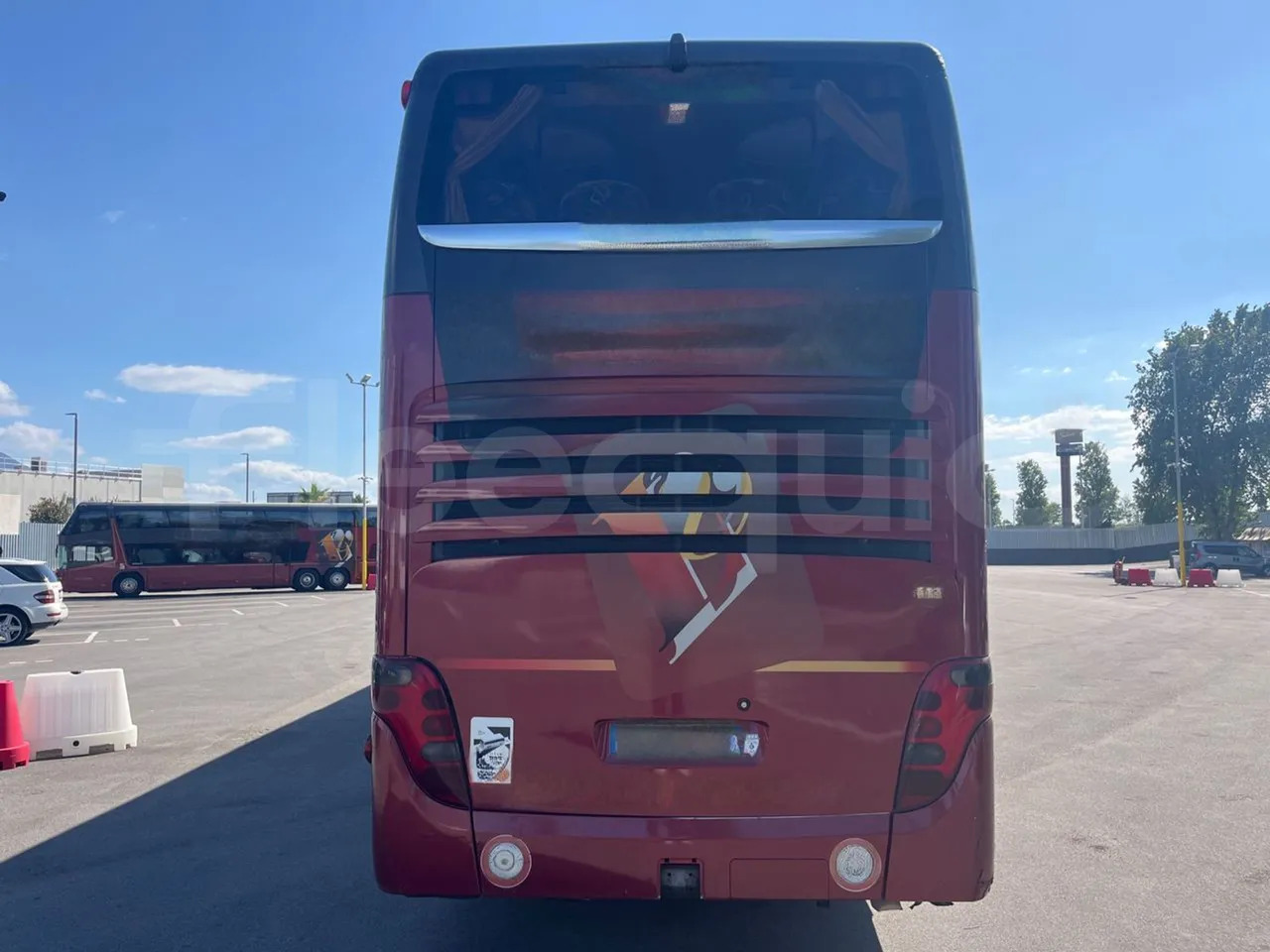 Setra S431 - Autocarro: foto 5 Setra S431 - Autocarro: foto 5