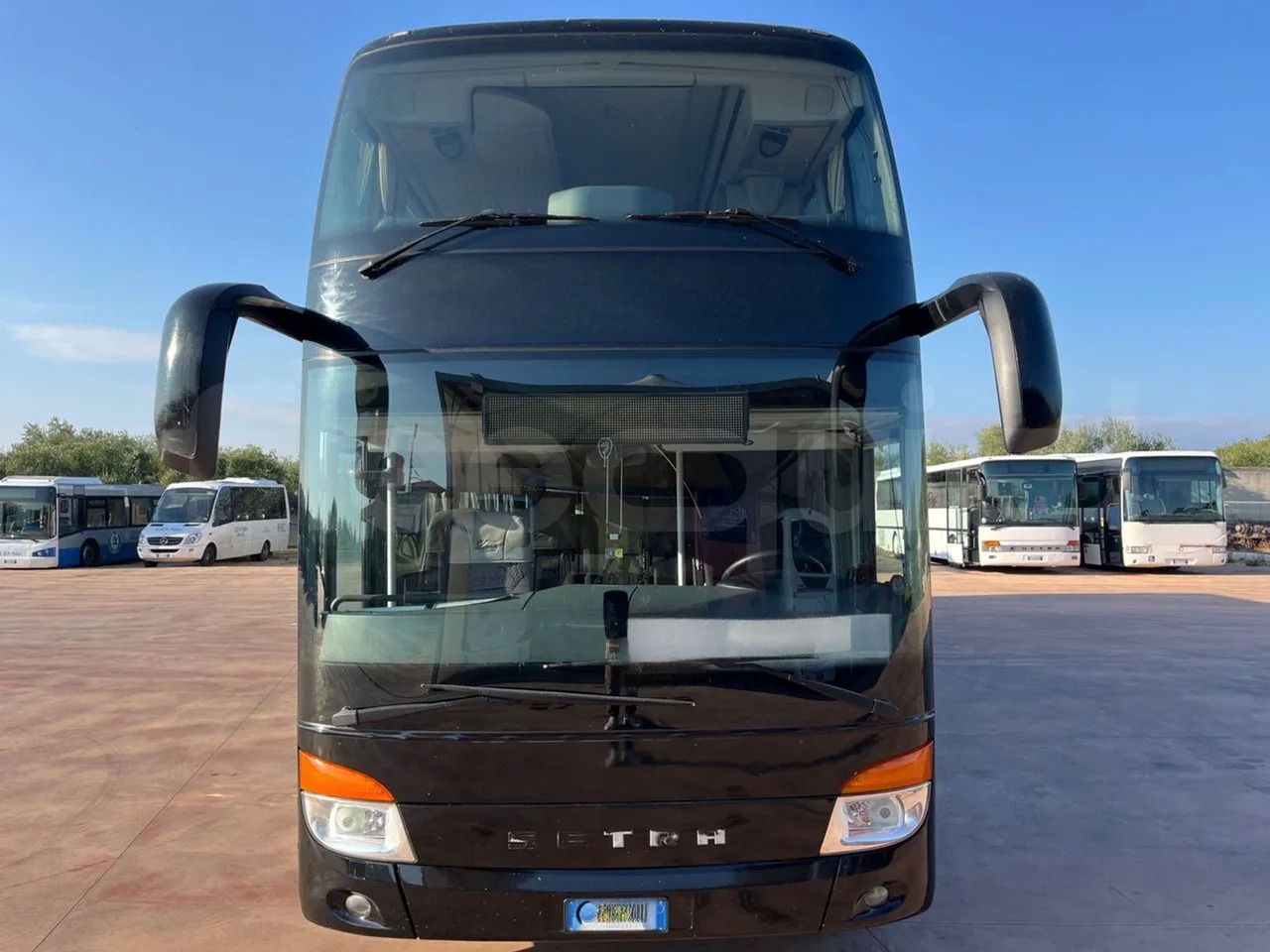 Setra S431 - Autocarro: foto 2 Setra S431 - Autocarro: foto 2