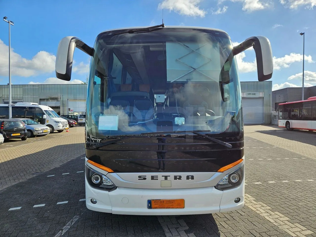Setra S516 - Autocarro: foto 2 Setra S516 - Autocarro: foto 2