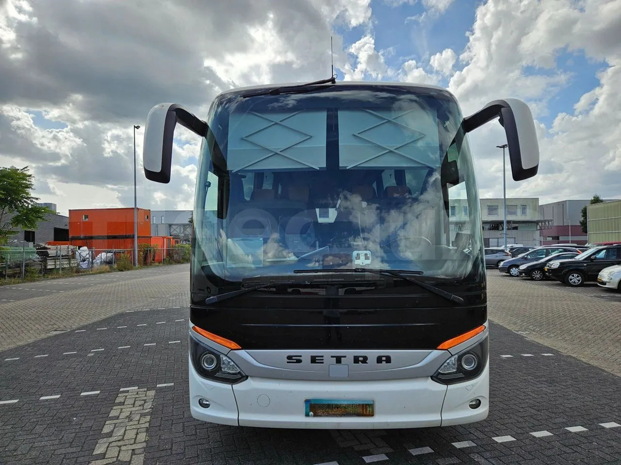 Setra S517 - Autocarro: foto 2 Setra S517 - Autocarro: foto 2