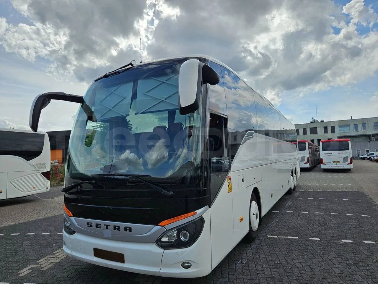 Setra S517 - Autocarro: foto 4 Setra S517 - Autocarro: foto 4