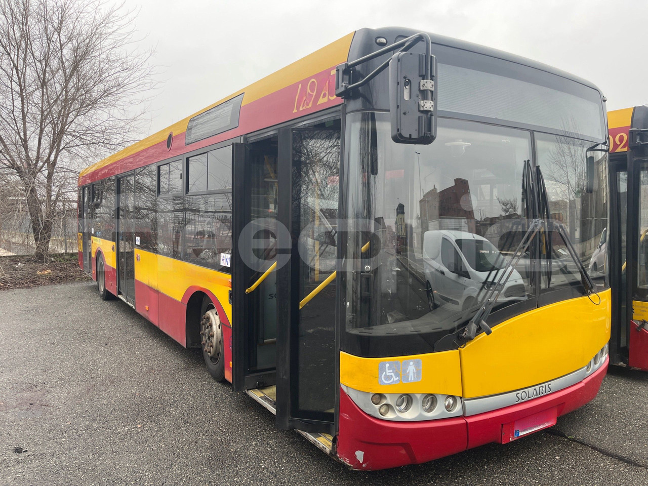 Solaris Urbino - Ônibus urbano: foto 4 Solaris Urbino - Ônibus urbano: foto 4