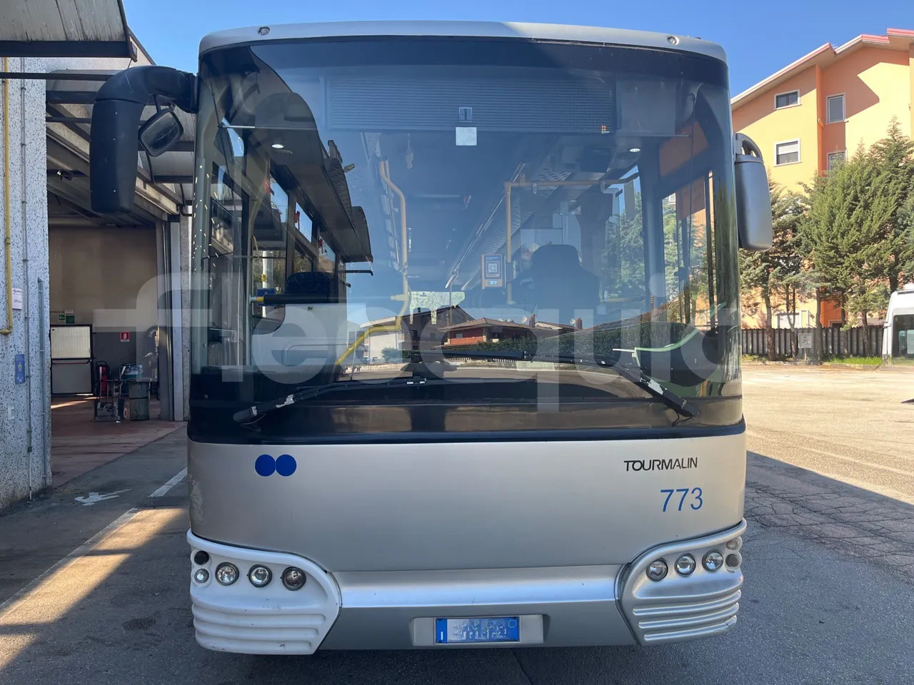 Temsa Tourmalin - Ônibus suburbano: foto 1 Temsa Tourmalin - Ônibus suburbano: foto 1