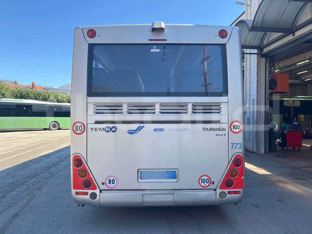 Temsa Tourmalin - Ônibus suburbano: foto 4 Temsa Tourmalin - Ônibus suburbano: foto 4