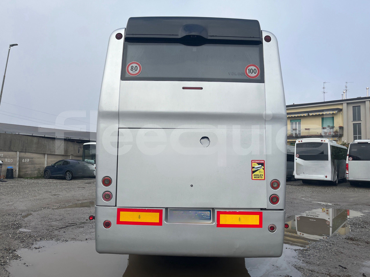 VDL Bova Futura - Autocarro: foto 5 VDL Bova Futura - Autocarro: foto 5