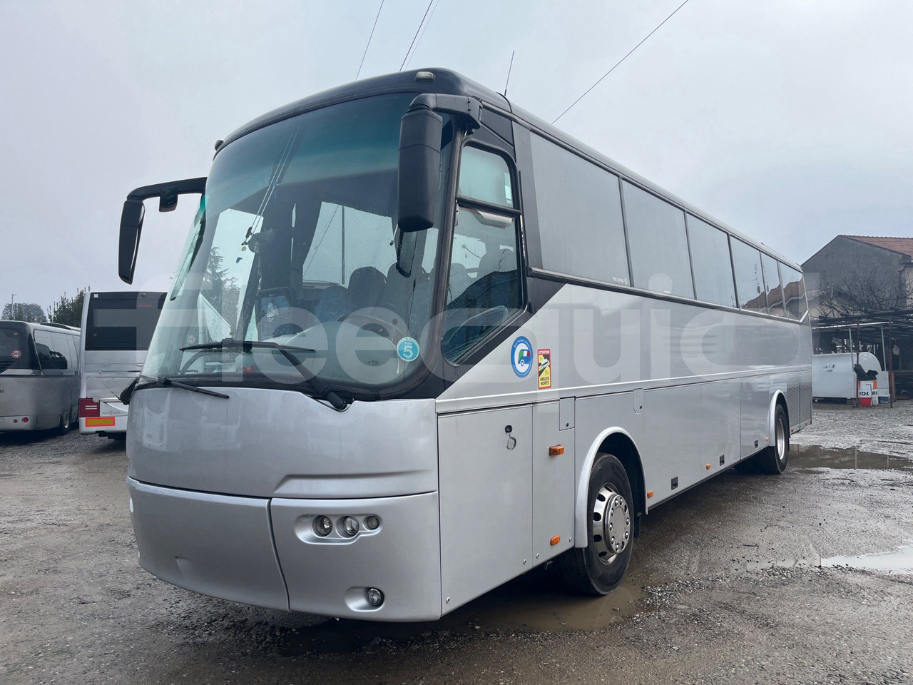 VDL Bova Futura - Autocarro: foto 4 VDL Bova Futura - Autocarro: foto 4