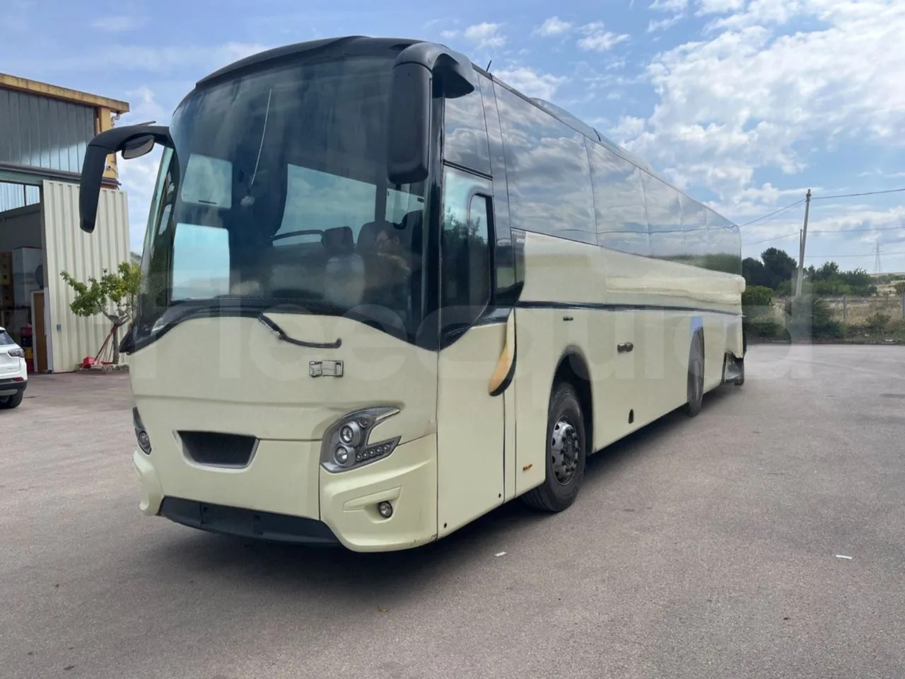 VDL Bus & Coach VDL Futura - Autocarro: foto 4 VDL Bus & Coach VDL Futura - Autocarro: foto 4