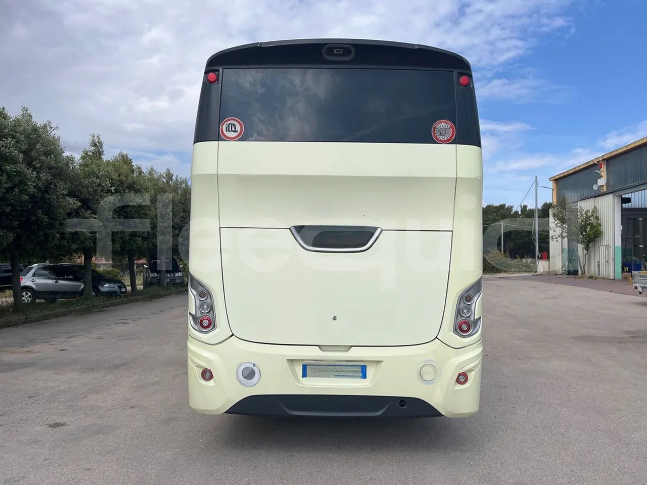 VDL Bus & Coach VDL Futura - Autocarro: foto 5 VDL Bus & Coach VDL Futura - Autocarro: foto 5