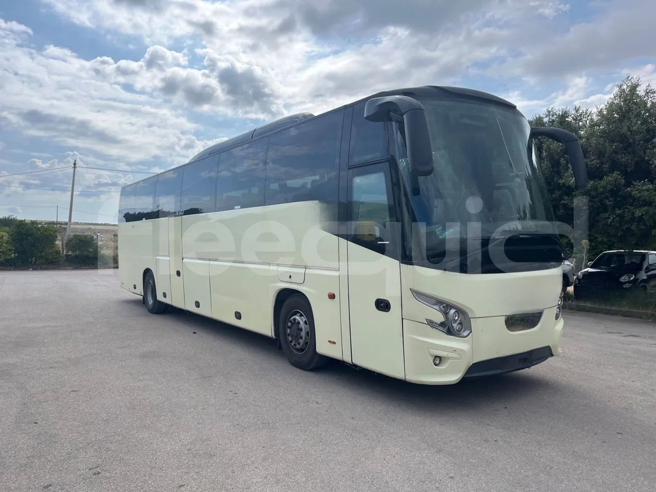 VDL Bus & Coach VDL Futura - Autocarro: foto 1 VDL Bus & Coach VDL Futura - Autocarro: foto 1