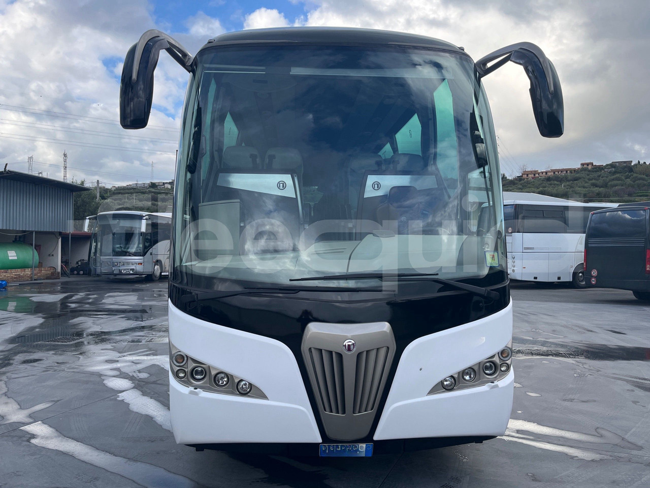VDL Noge DE40MS - Autocarro: foto 2 VDL Noge DE40MS - Autocarro: foto 2