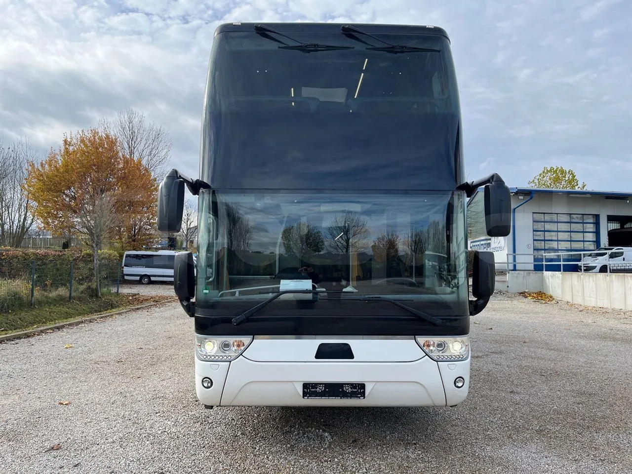 Van Hool Astromega - Ônibus panorâmico: foto 2 Van Hool Astromega - Ônibus panorâmico: foto 2