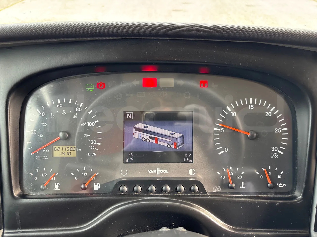 Van Hool Astromega - Ônibus panorâmico: foto 3 Van Hool Astromega - Ônibus panorâmico: foto 3