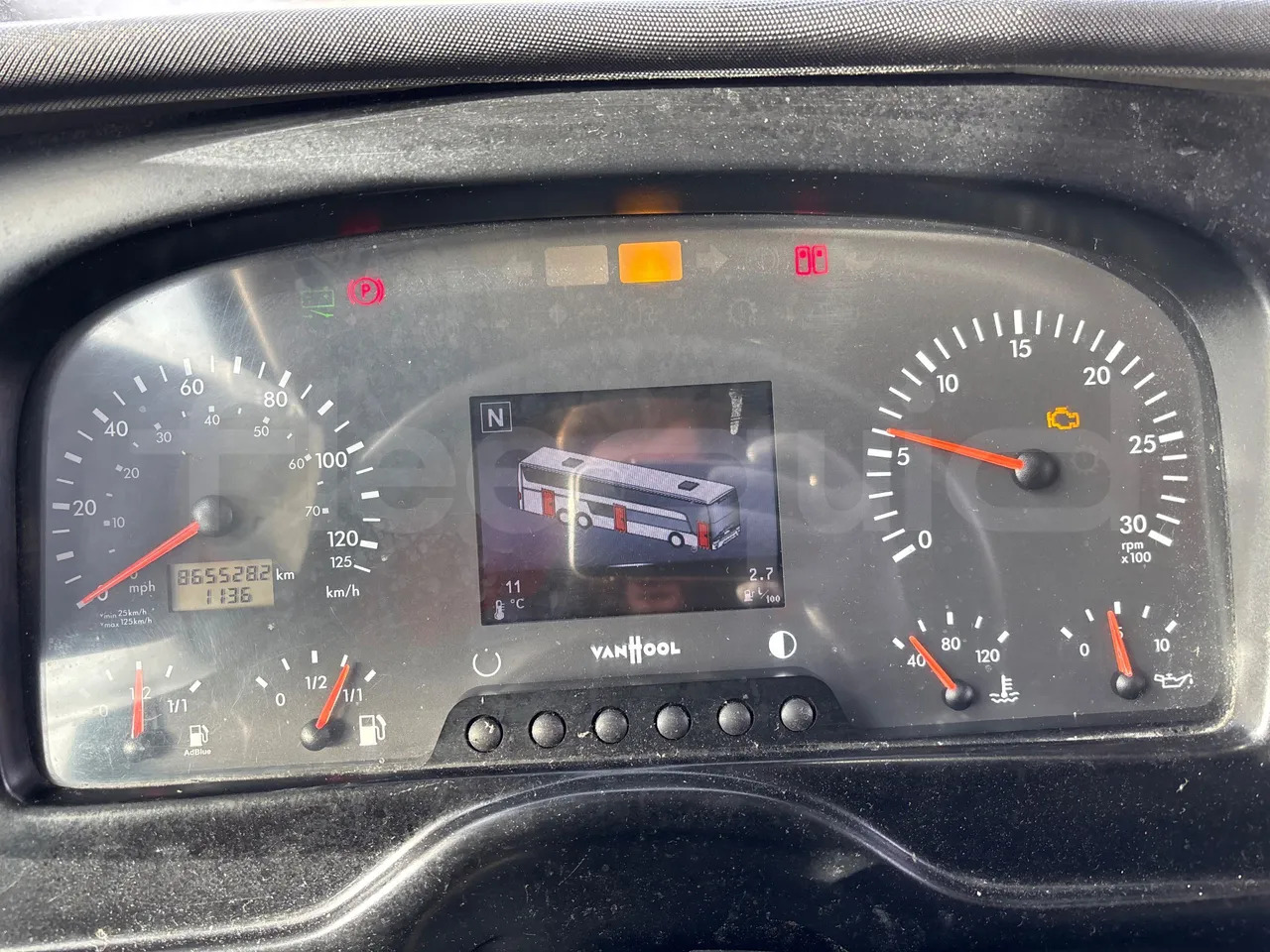 Van Hool Astromega - Ônibus panorâmico: foto 3 Van Hool Astromega - Ônibus panorâmico: foto 3