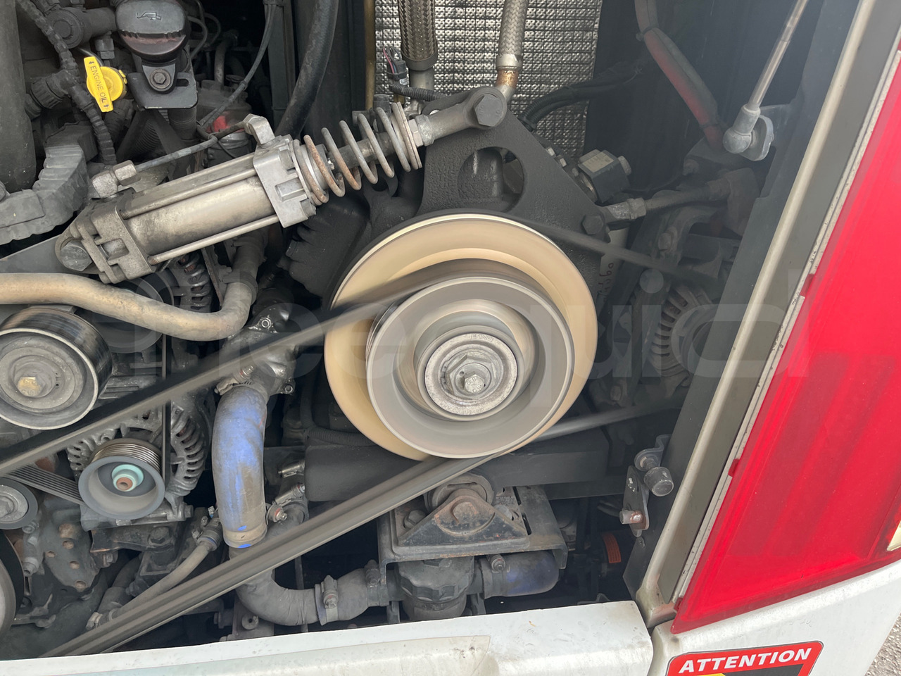Autocarro Van Hool Astron: foto 19