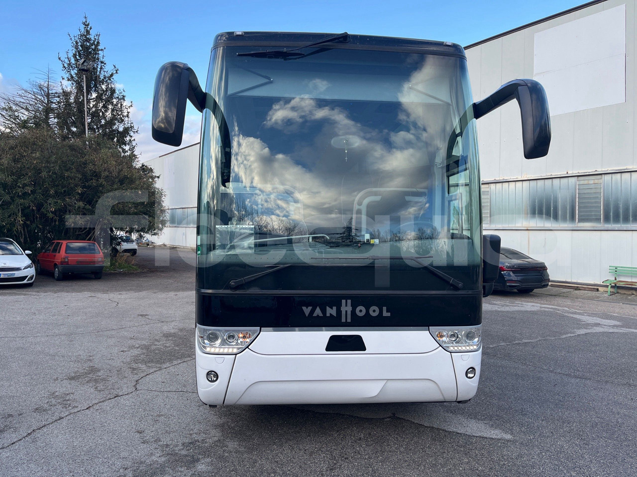 Van Hool Astron - Autocarro: foto 2 Van Hool Astron - Autocarro: foto 2