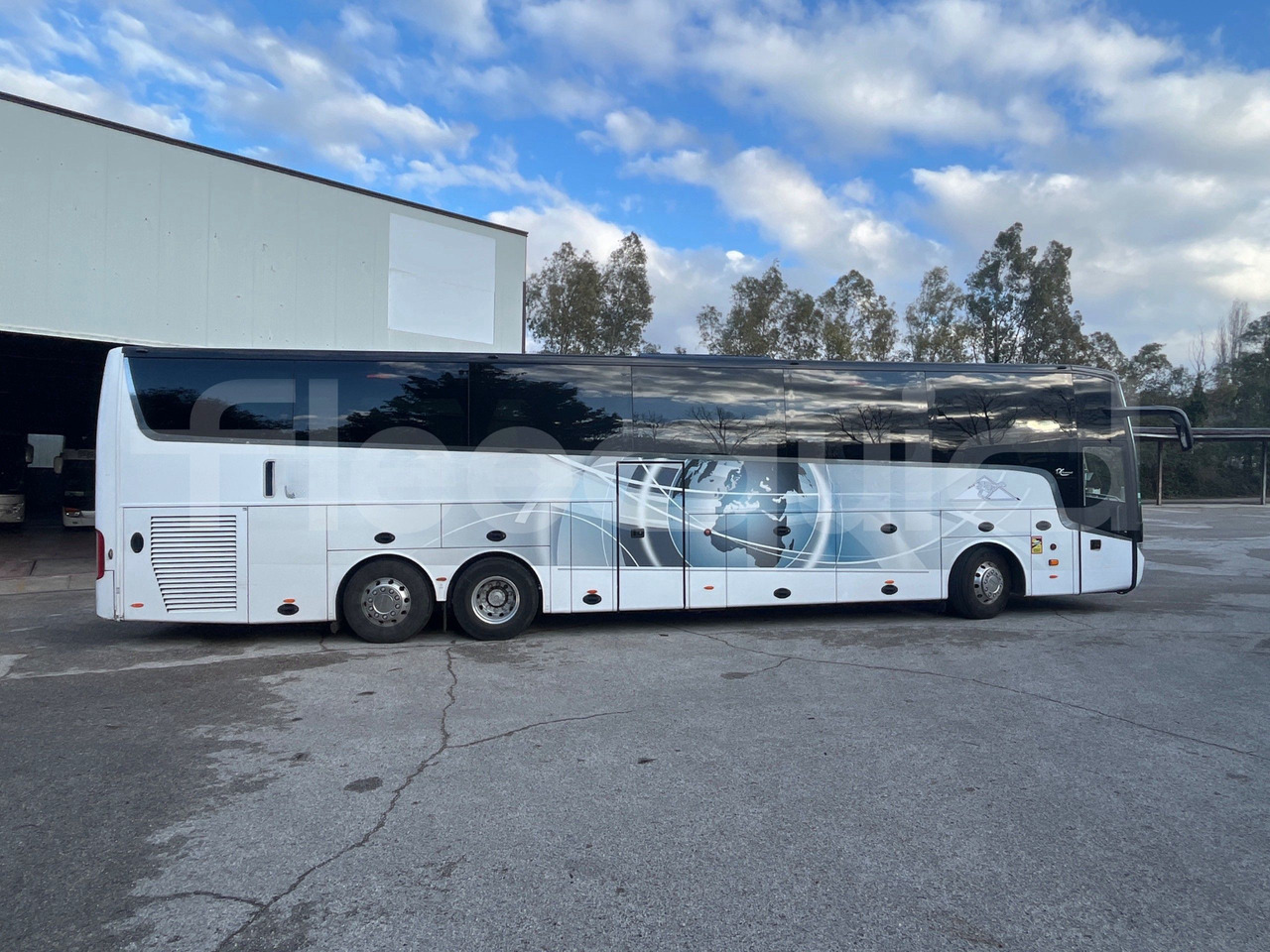 Autocarro Van Hool Astron: foto 12