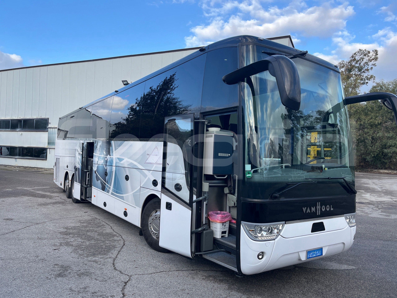 Autocarro Van Hool Astron: foto 11