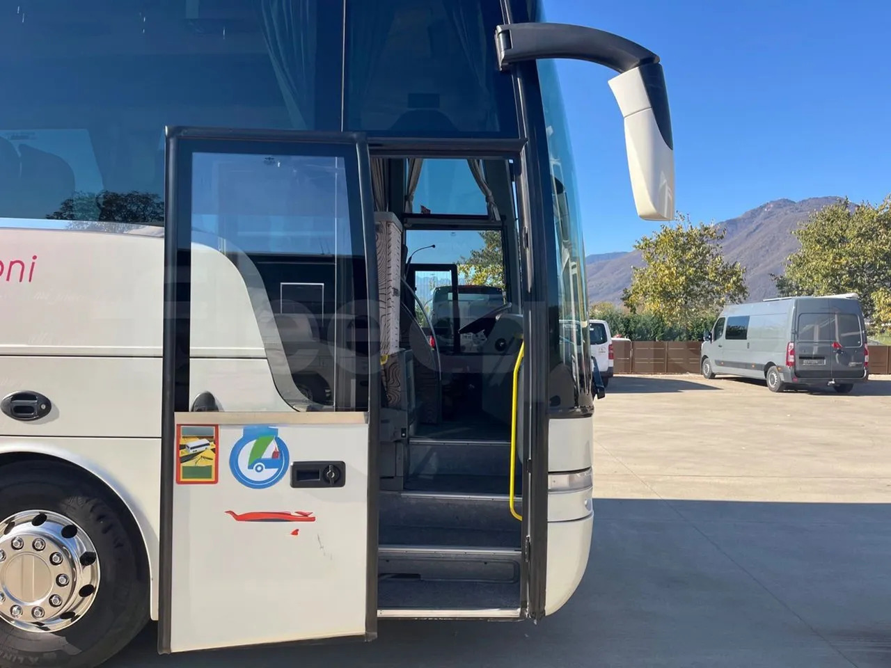 Autocarro Van Hool Astronef: foto 14 Autocarro Van Hool Astronef: foto 14