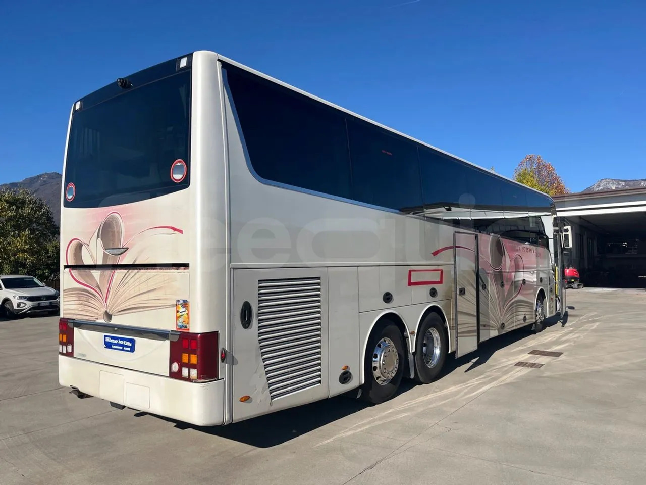 Autocarro Van Hool Astronef: foto 9 Autocarro Van Hool Astronef: foto 9