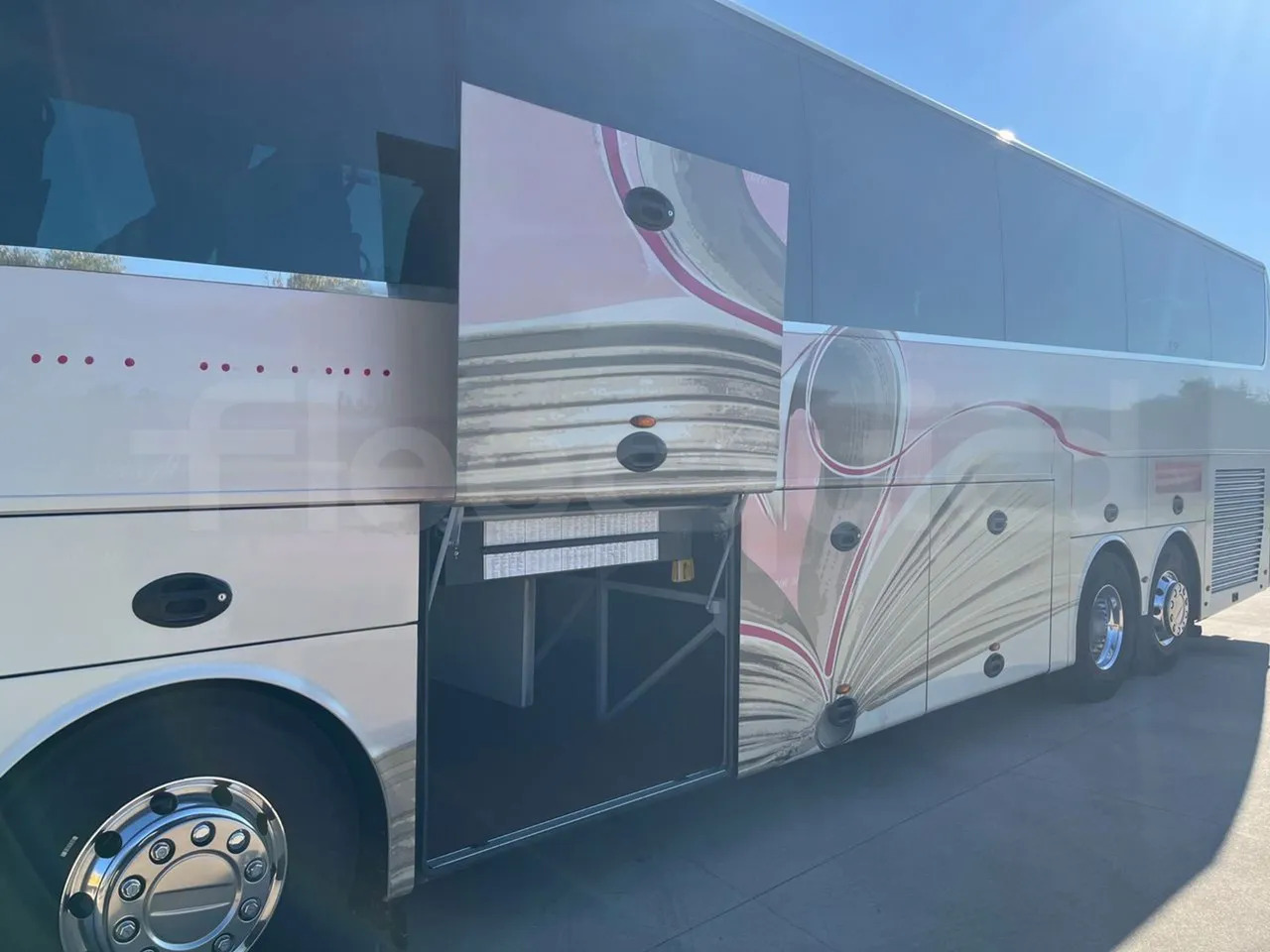 Autocarro Van Hool Astronef: foto 7 Autocarro Van Hool Astronef: foto 7