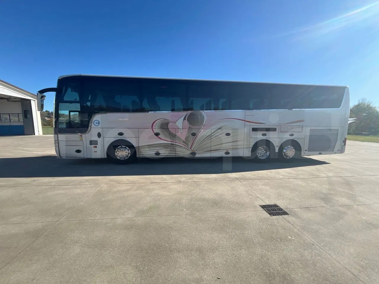 Autocarro Van Hool Astronef: foto 6 Autocarro Van Hool Astronef: foto 6