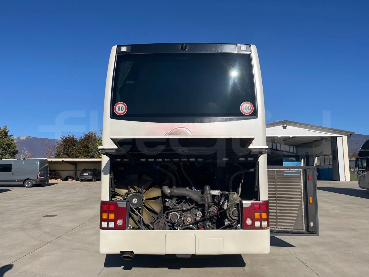 Autocarro Van Hool Astronef: foto 16 Autocarro Van Hool Astronef: foto 16