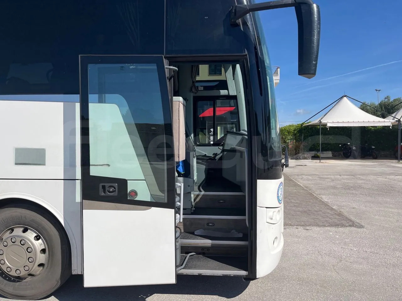 Autocarro Van Hool EX16 MID: foto 14