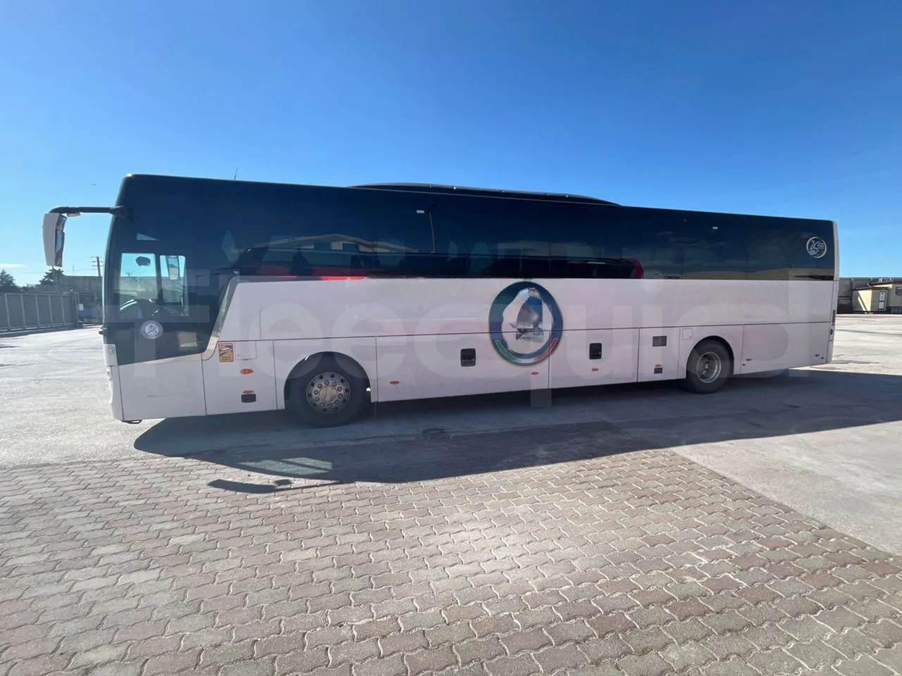 Autocarro Van Hool EX16 MID: foto 6
