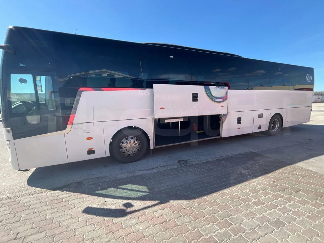 Autocarro Van Hool EX16 MID: foto 7