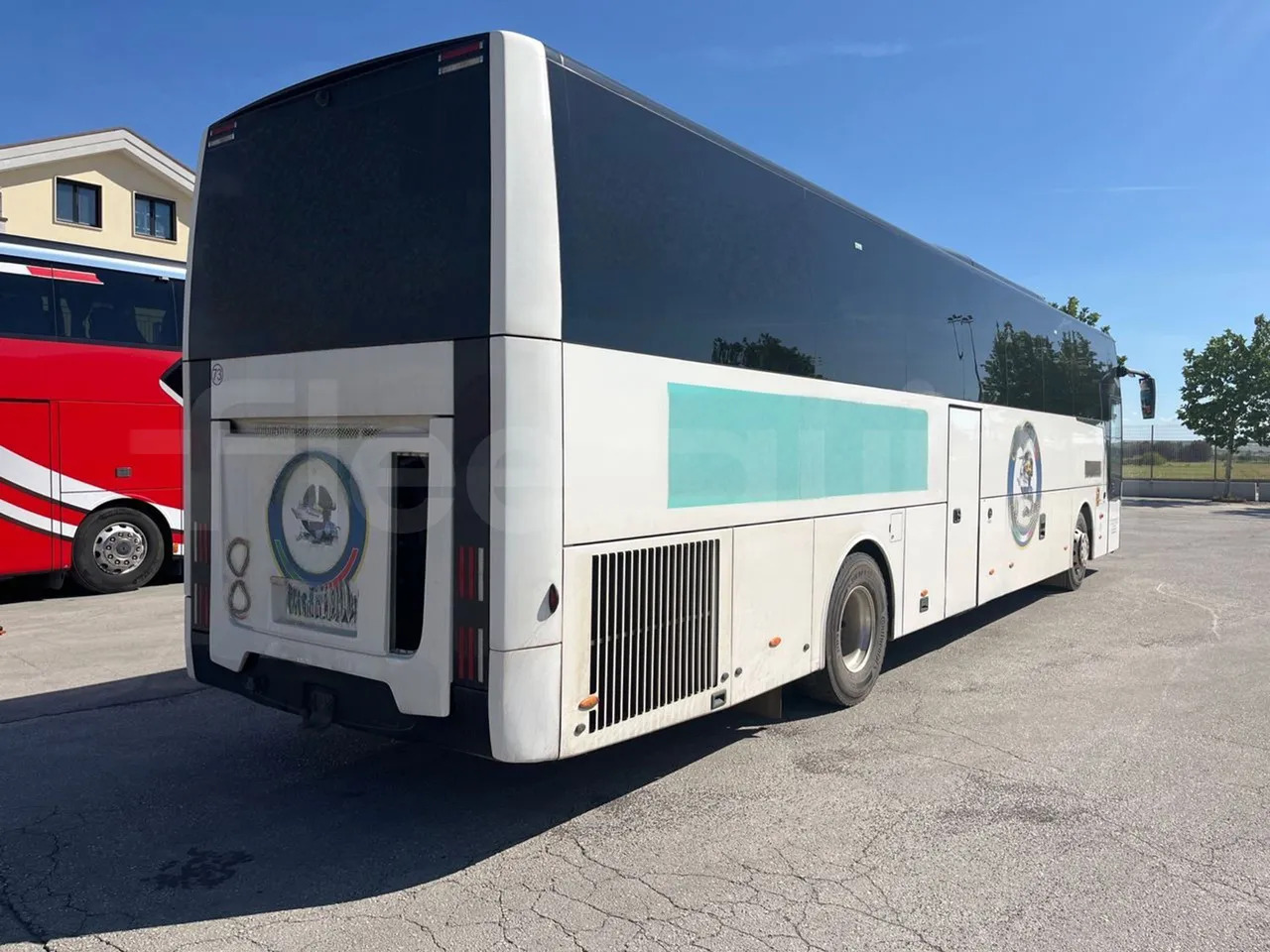 Autocarro Van Hool EX16 MID: foto 10