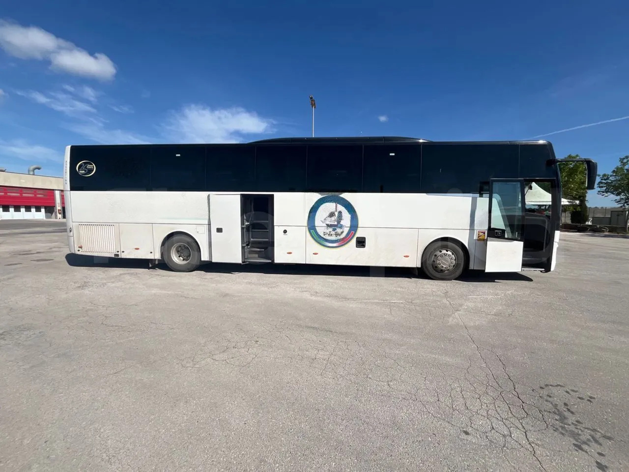Autocarro Van Hool EX16 MID: foto 13