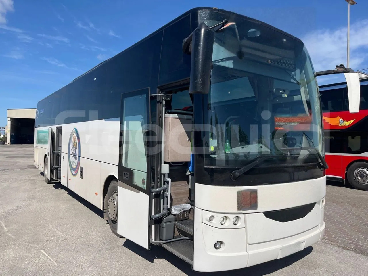 Autocarro Van Hool EX16 MID: foto 11