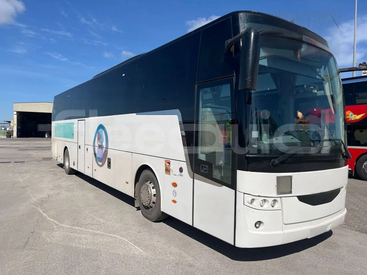Van Hool EX16 MID - Autocarro: foto 1 Van Hool EX16 MID - Autocarro: foto 1