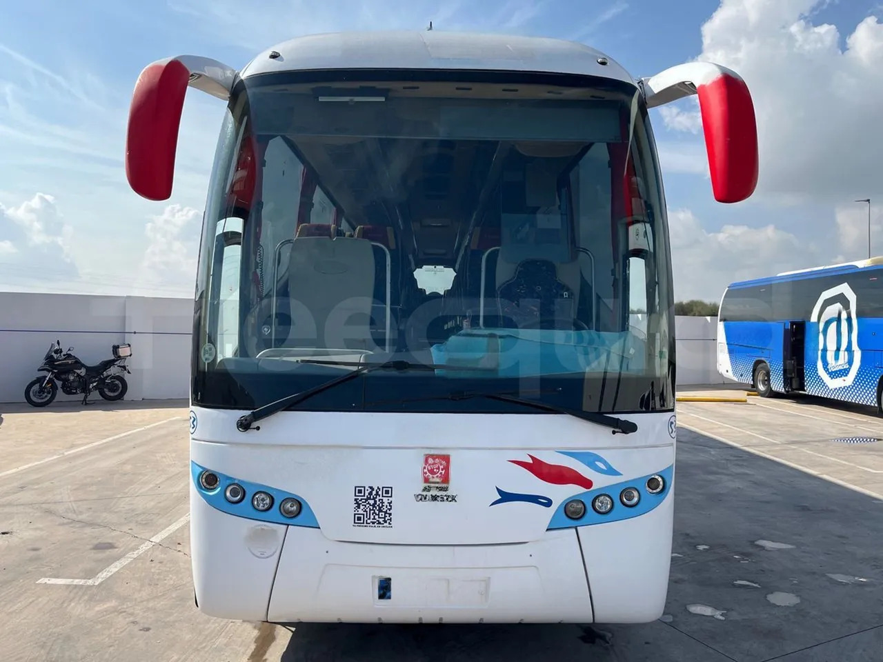 Vdl Andecar V - Autocarro: foto 2 Vdl Andecar V - Autocarro: foto 2