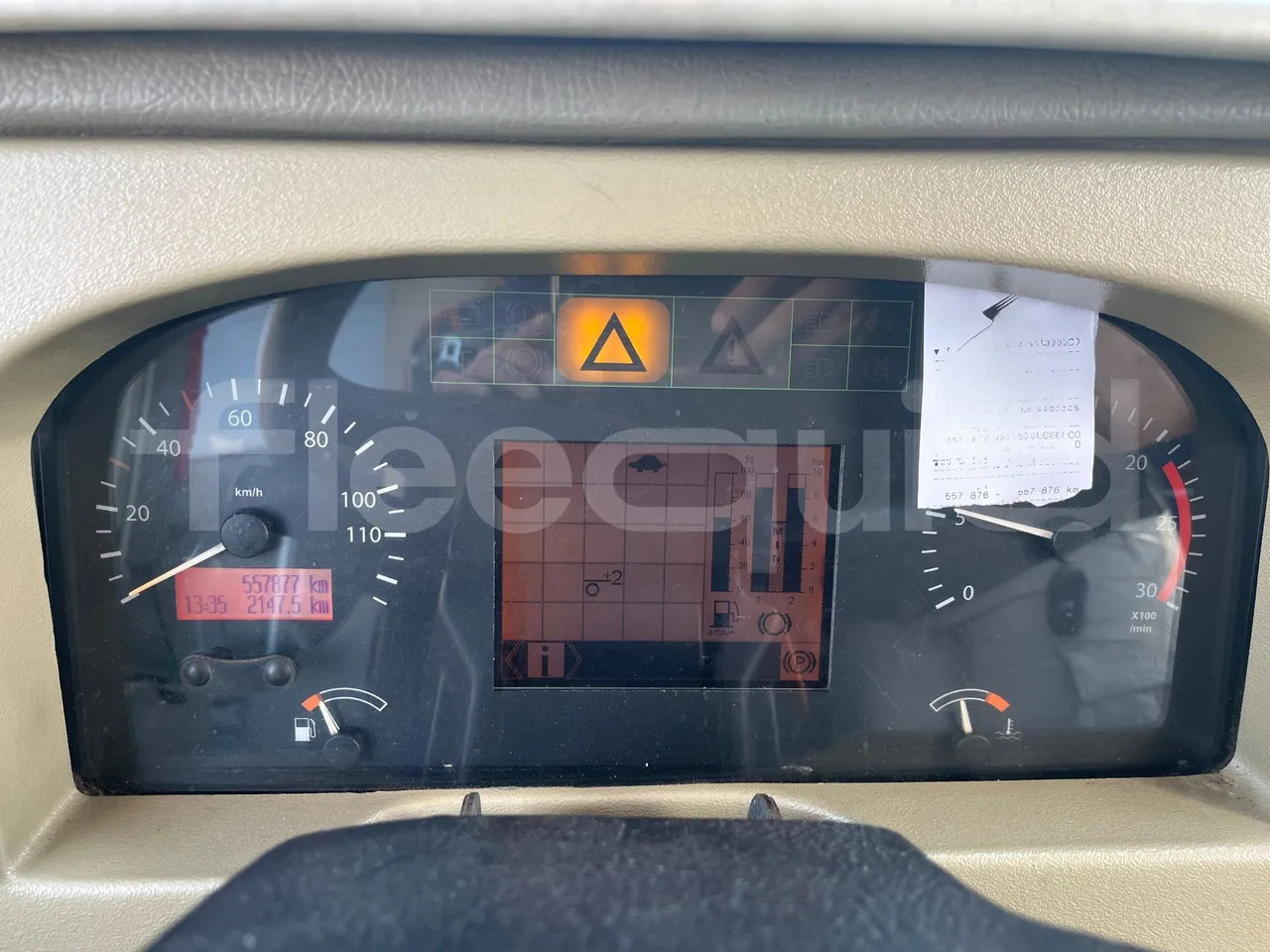 Vdl Andecar V - Autocarro: foto 3 Vdl Andecar V - Autocarro: foto 3