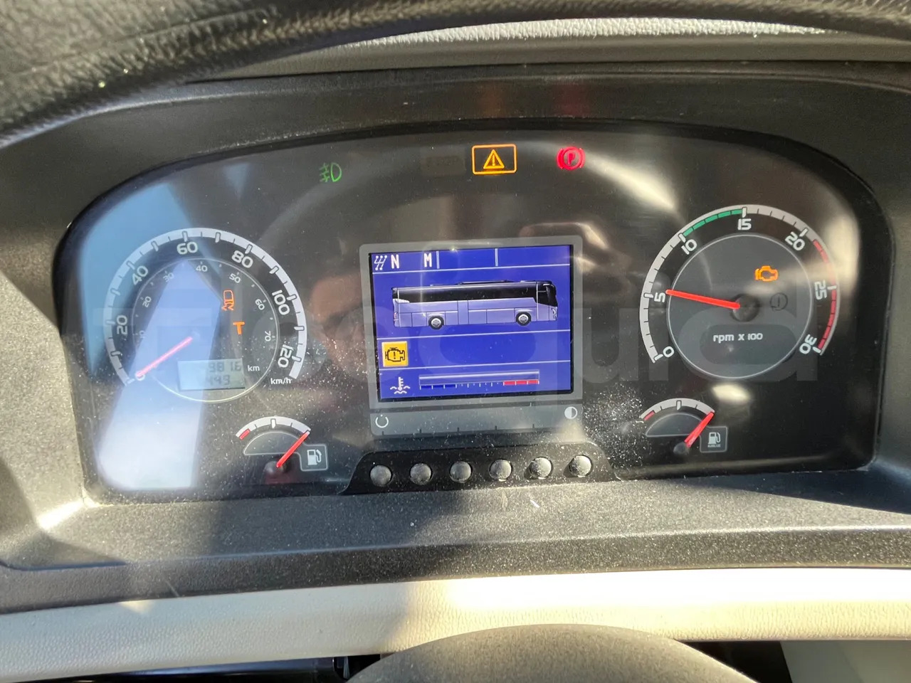 Vdl Futura - Autocarro: foto 3 Vdl Futura - Autocarro: foto 3