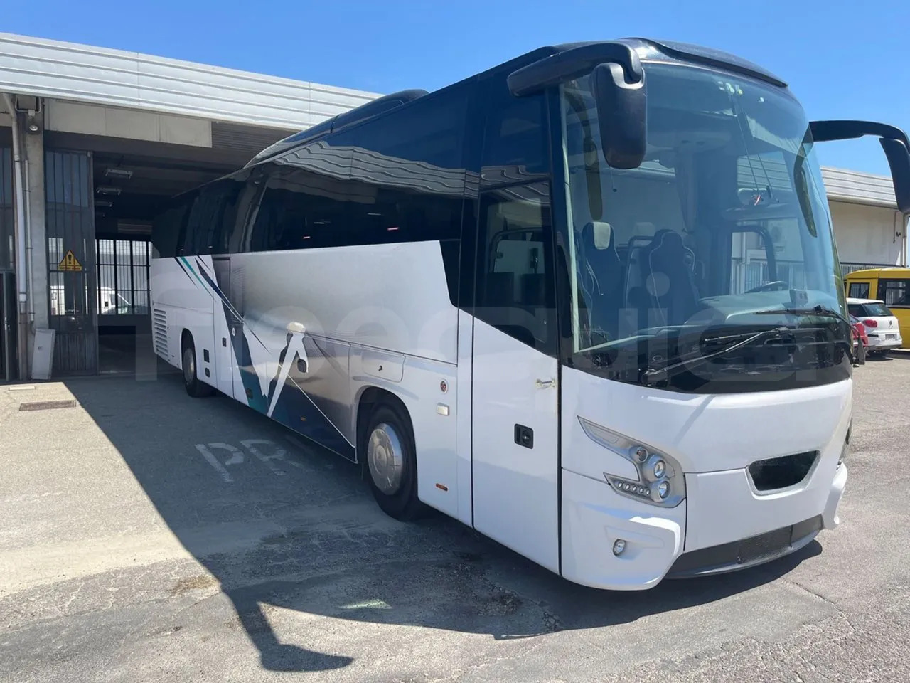 Vdl Futura - Autocarro: foto 1 Vdl Futura - Autocarro: foto 1