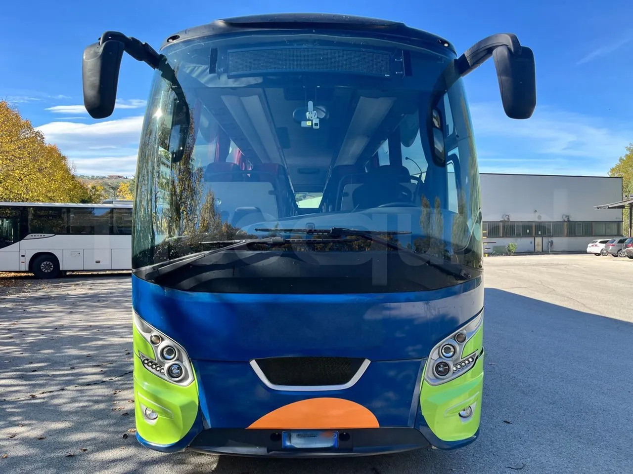 Vdl Futura - Autocarro: foto 2 Vdl Futura - Autocarro: foto 2