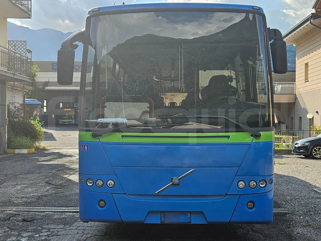 Volvo 8700B12B - Ônibus urbano: foto 2 Volvo 8700B12B - Ônibus urbano: foto 2