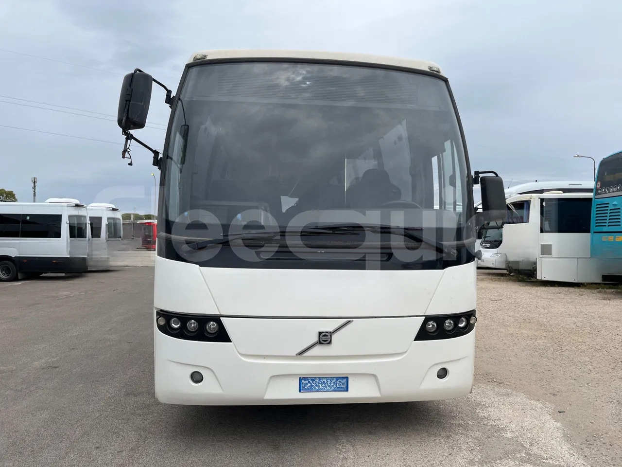 Volvo B12 - Autocarro: foto 2 Volvo B12 - Autocarro: foto 2