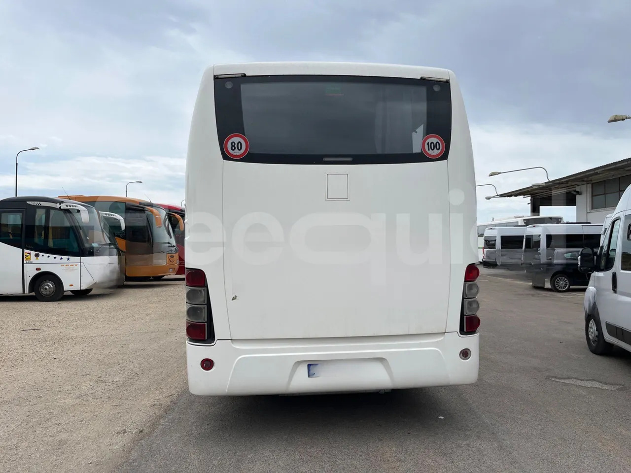 Volvo B12 - Autocarro: foto 5 Volvo B12 - Autocarro: foto 5