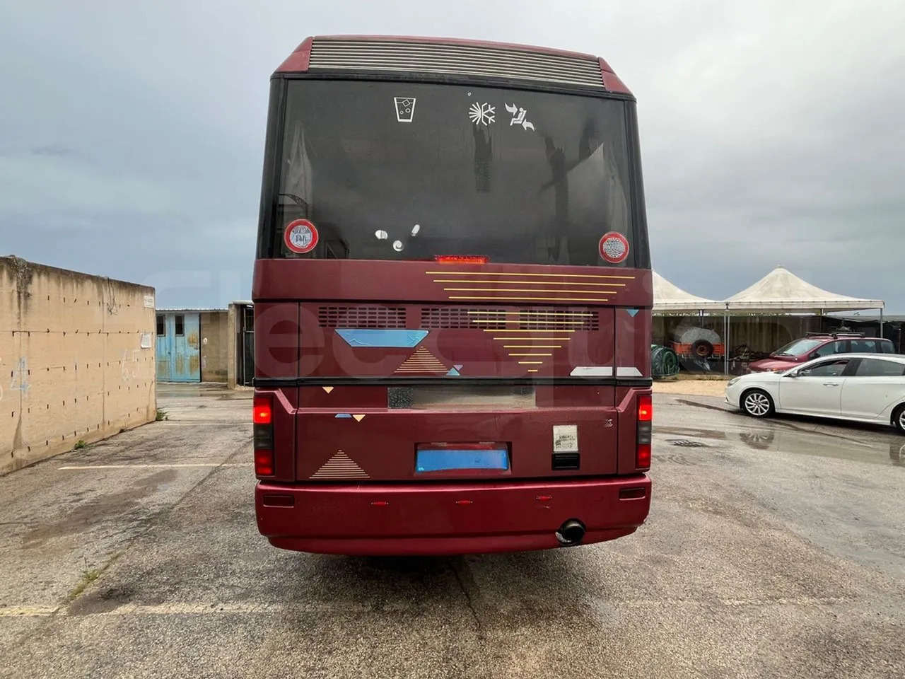 Volvo B12 - Autocarro: foto 5 Volvo B12 - Autocarro: foto 5
