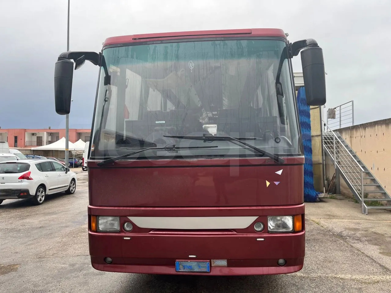 Volvo B12 - Autocarro: foto 2 Volvo B12 - Autocarro: foto 2