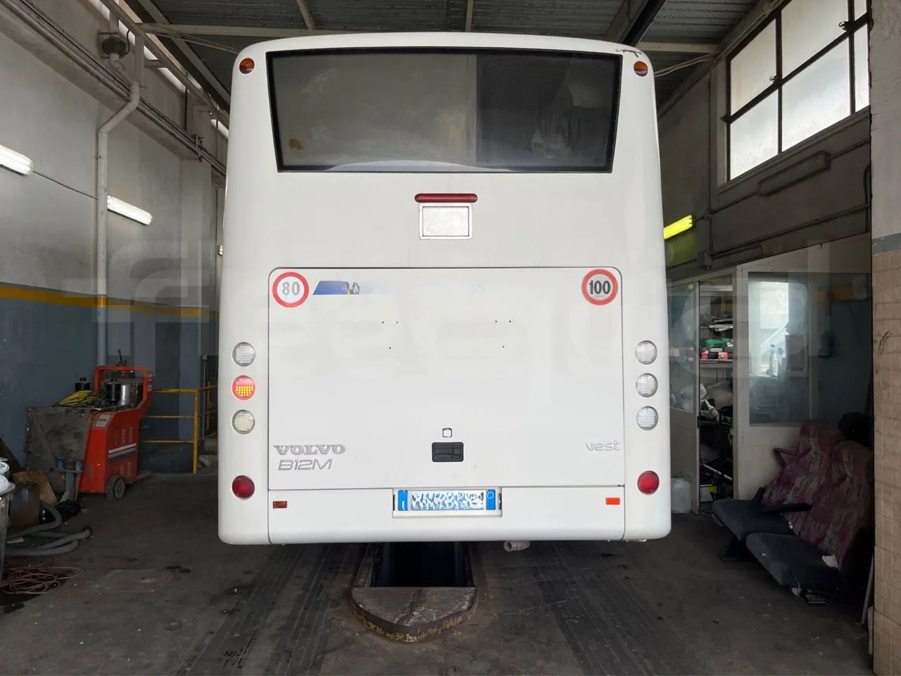 Volvo B12 - Autocarro: foto 5 Volvo B12 - Autocarro: foto 5
